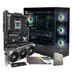 PCB_ARCHON_02 #3. PCBuilder Archon AMD Ryzen 7 7800X3D Gaming PC | Windows 11