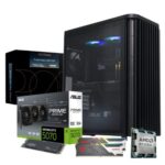 PCB_WARDEN_01 #2. PCBuilder Warden AMD Ryzen 5 8600G Gaming PC | Windows 11