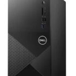 DLV3030Ti5512G8G #1. Dell Vostro 3030 Mini Tower Intel i3-12100 8GB DDR5 RAM 512GB NVMe SSD Win 11 Pro Desktop PC - Refurbished