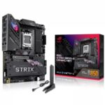 ROG-STRIX-B850-I-GAMING #2. Asus ROG Strix B850-I Gaming Wifi Motherboard | AMD AM5 | DDR5 | Mini-ITX