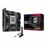 ROG-STRIX-B850-I-GAMING_Asus-ROG-Strix-B850-I-Gami. Asus ROG Strix B850-I Gaming Wifi Motherboard | AMD AM5 | DDR5 | Mini-ITX
