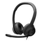981-001576_default.png. Logitech H390 USB-C Computer Headset with Noise-Cancelling Mic - Black