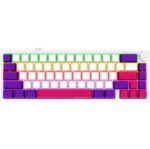 LRG-KBP70MW-WH-US #2. Lorgar KBP70MW Wireless 65% Mechanical Gaming Keyboard Pro - White