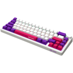 250319110009434744.jpg. Lorgar KBP70MW Wireless 65% Mechanical Gaming Keyboard Pro - White