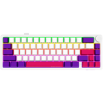 250319110009372929.jpg. Lorgar KBP70MW Wireless 65% Mechanical Gaming Keyboard Pro - White