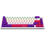 250319110009472129.jpg. Lorgar KBP70MW Wireless 65% Mechanical Gaming Keyboard Pro - White