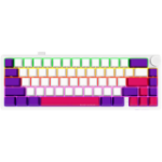 LRG-KBP70MW-WH-US. Lorgar KBP70MW Wireless 65% Mechanical Gaming Keyboard Pro - White
