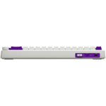 250319110009536131.jpg. Lorgar KBP70MW Wireless 65% Mechanical Gaming Keyboard Pro - White
