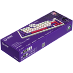 250319110009657361.jpg. Lorgar KBP70MW Wireless 65% Mechanical Gaming Keyboard Pro - White