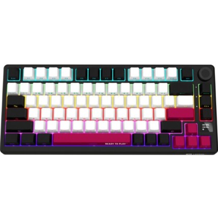 siproduct-777509-596031-23ea2e01375aa8aa4179db1d6aae5f9cb51fd1c2 LRG-KBP7075W-BK-US #12. Lorgar KBP7075W Wireless 75% Mechanical Gaming Keyboard Pro - Black/Red