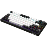 250326080009908919.jpg. Lorgar KBP7075W Wireless 75% Mechanical Gaming Keyboard Pro - Black/Red