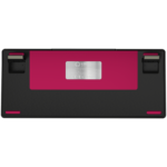 250326080009937330.jpg. Lorgar KBP7075W Wireless 75% Mechanical Gaming Keyboard Pro - Black/Red