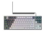 LRG-GK514TKL-WH-US #11. Lorgar Azar 514TKL Wired Mechanical Gaming Keyboard - White