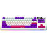 250506160021284999.jpg. Lorgar KBP70TKLW Wireless TKL Mechanical Gaming Keyboard Pro - White