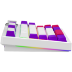 250506160021326099.jpg. Lorgar KBP70TKLW Wireless TKL Mechanical Gaming Keyboard Pro - White