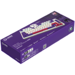 250326080011073311.jpg. Lorgar KBP7075W Wireless 75% Mechanical Gaming Keyboard Pro - White