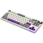 250506160021591618.jpg. Lorgar KBP70TKLW Wireless TKL Mechanical Gaming Keyboard Pro - Beige