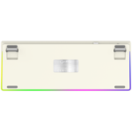 250506160021764679.jpg. Lorgar KBP70TKLW Wireless TKL Mechanical Gaming Keyboard Pro - Beige