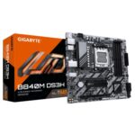 GA-B840M-D2H #5. Gigabyte B840M D2H Motherboard | LGA 1851 | DDR5 | Dual M.2 | HDMI | mATX