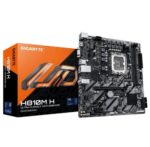 GA-H810M-H #5. Gigabyte H810 H Motherboard | LGA 1851 | DDR5 | 2x M.2 | HDMI | VGA | mATX