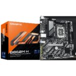 b860m-h-01_0fwu.png. Gigabyte B860M H Motherboard | LGA 1851 | DDR5 | 2x M.2 | HDMI | mATX