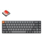 K7M-H1 #2. Keychron K7 Max QMK/VIA 65% Wireless Custom Mechanical Keyboard - Red Switches