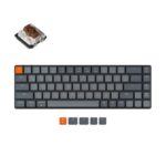 K7M-H3 #2. Keychron K7 Max QMK/VIA 65% Wireless Custom Mechanical Keyboard - Brown Switches