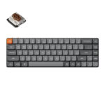 Keychron_K7M-H3_wr_01a.jpg. Keychron K7 Max QMK/VIA 65% Wireless Custom Mechanical Keyboard - Brown Switches