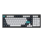 Q5M-M4 #2. Keychron Q5 Max QMK/VIA Full-size Wireless Custom Mechanical Keyboard | Banana Switches - Carbon Black