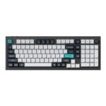 Q5M-M4 #2. Keychron Q5 Max QMK/VIA Full-size Wireless Custom Mechanical Keyboard | Banana Switches - Carbon Black