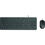 240J7AA_default.png. HP 150 Wired Mouse and Keyboard Combo - Black