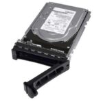 400-AUVR #2. Dell 2.4TB 10K RPM SAS 12Gbps 512e 2.5in Hot-Plug Hard Drive in 3.5in Hybrid Carrier - Customer Kit
