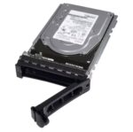 401-ABHS #2. Dell 2.4TB 10K RPM SAS 12Gbps 512e 2.5in Hot-Plug Hard Drive in 3.5in Hybrid Carrier - Customer Kit