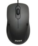 900400-PRO #2. Port Connect Optical USB Mouse - Black