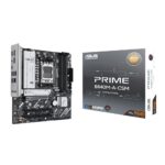 PRIME-B840M-A-CSM_Asus-PRIME-H840M-A-CSM-AM5-Micro. Asus Prime B840-A-CSM Motherboard | LGA 18511 | DDR5 | Dual M.2 | HDMI/DP | mATX