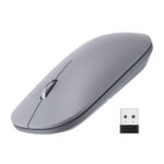 MU001-90373_UGreen-Portable-2.4GHz-Wireless-Mouse-. UGreen MU001 Portable Wireless Mouse - Grey