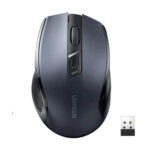 MU006-90855_UGreen-MU006-2.4GHz-Wireless-Optical-M. UGreen MU006 2.4GHz Wireless Optical Mouse - Black