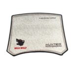 04011012 #2. Hunter Mouse Pad - Grey