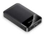 02031110 #1. POWER BANK GTP-13 6000MAH - Black