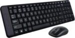 Big_920-003161.jpg. Logitech MK220 Wireless Keyboard and Mouse Combo - Black